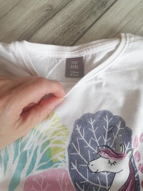 Letné tričká do škôlky - 110, leginky, 104–116