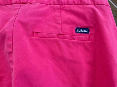 Malinove nohavice, s