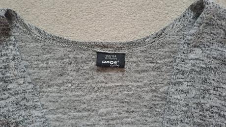 Tenký sveter 158/164, takko,164