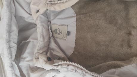 Zimná bunda, mayoral,86