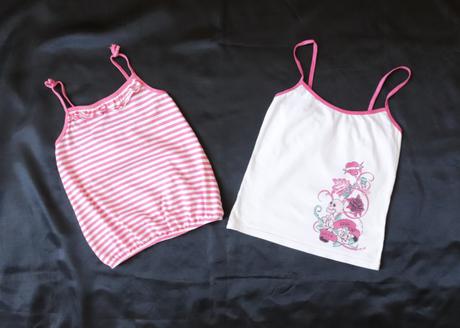 Letné tielka, benetton,128