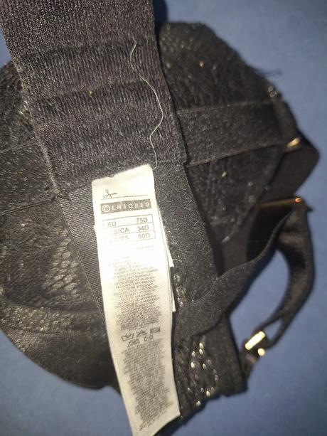 Podprsenka, amisu,75d