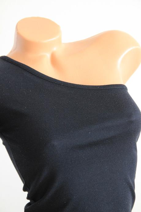 Body top zara na jedno rameno, s, zara,s