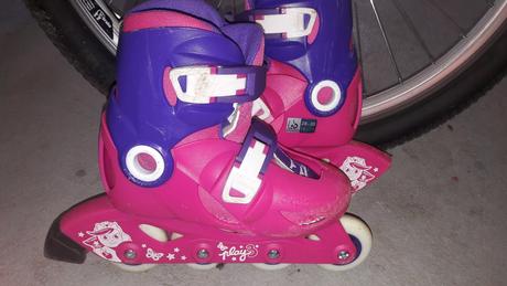 Kolieskove korcule oxelo, 29