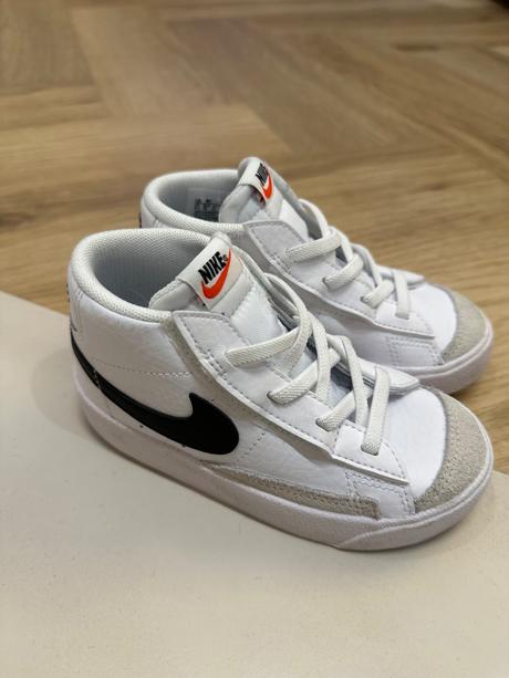 Chlapčenské tenisky nike kožené, nike,26