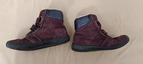 Barefoot filii, filii,31