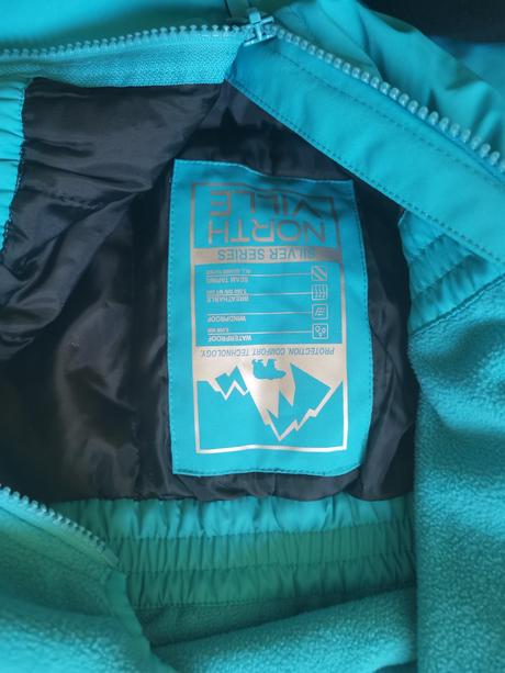 Lyžiarsky set, roxy,128