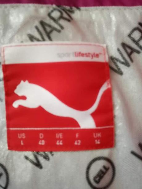 Puma dámsky kabát, puma,l