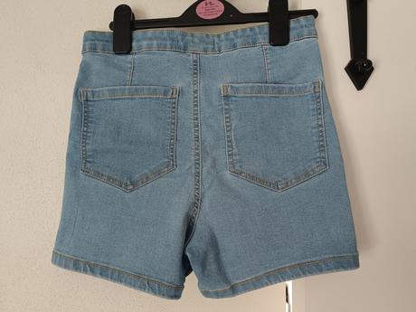 Riflové kraťasy, reserved,158