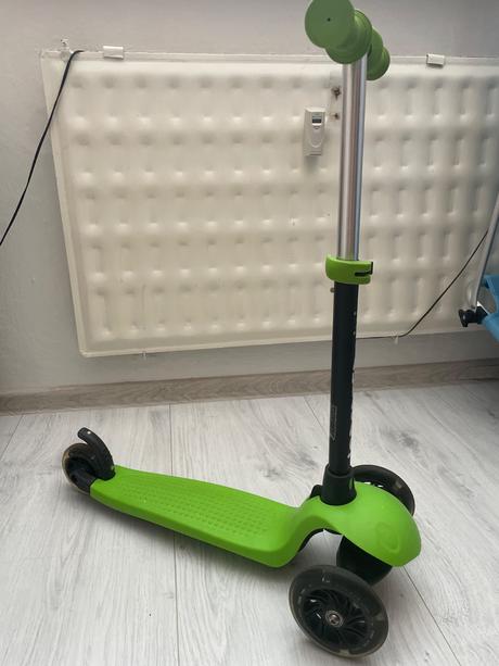 Isporter mini kolobezka 2-7 rokov,