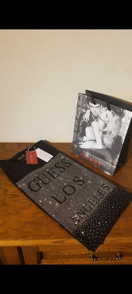 Guess tricko, guess,s