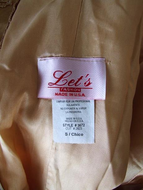 Spoločenské šaty, s