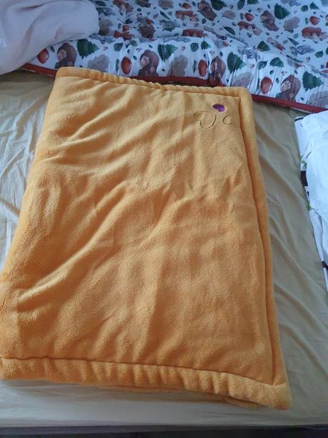 Prikrývka pre bábätko, 