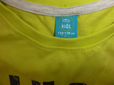 Pyžamo 122-128, 122