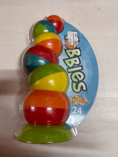 Tobbles veža s guličkami na motoriku, 