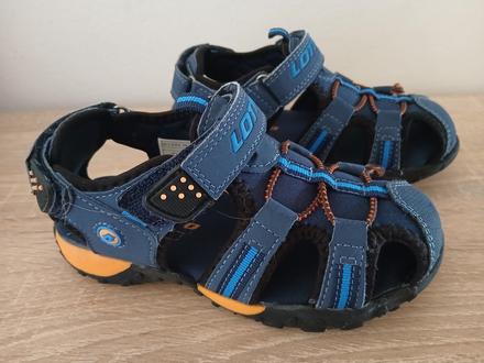 Sandalky alebo prezúvky, decathlon,30