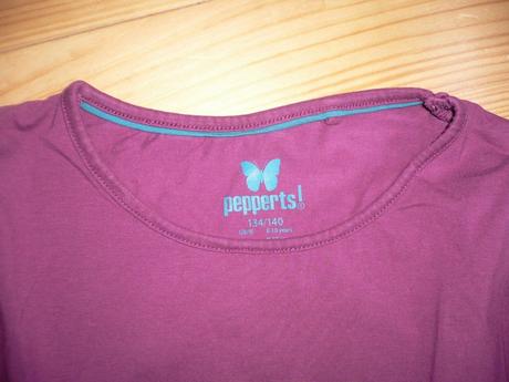 Sukňa + tričká 134/140, 122–134