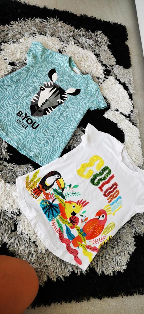 Tričko zn. cocoodrilo vel. 4-5r., 104