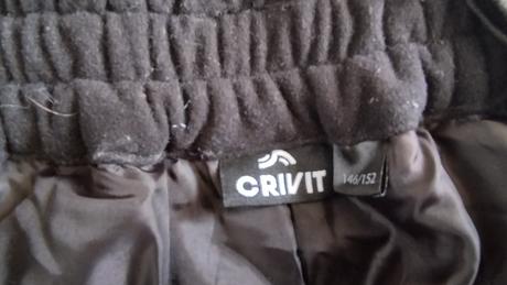 Lyžiarske nohavice, crivit,146