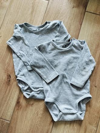 Rebrované body, h&m,74