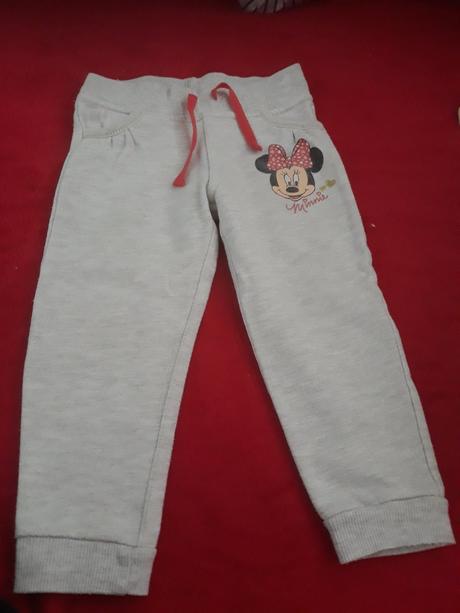 Teplaky minie, disney,98