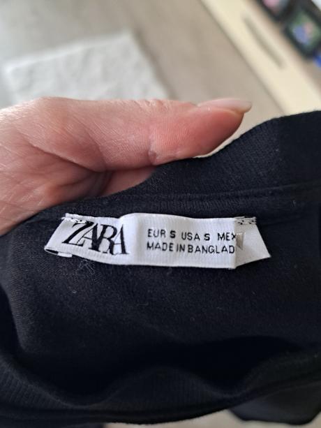 Zara hrubsie tielko, zara,s