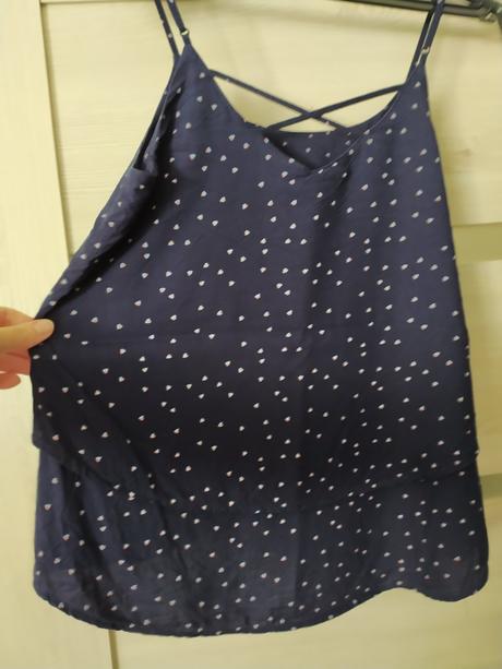 Top s ramienkami, clockhouse, s, clockhouse,38