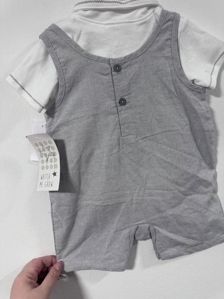 Letný overal s dino veľ. 68, 68