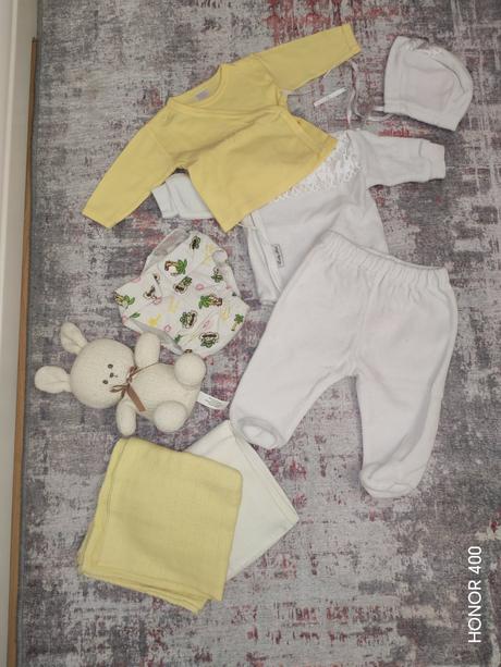 Balíček na krst, 50–62