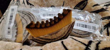 Lymfaticka kefka tvar a dekolt akupunktura na telo, 