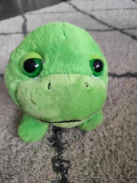 Plyšák korbáčika,