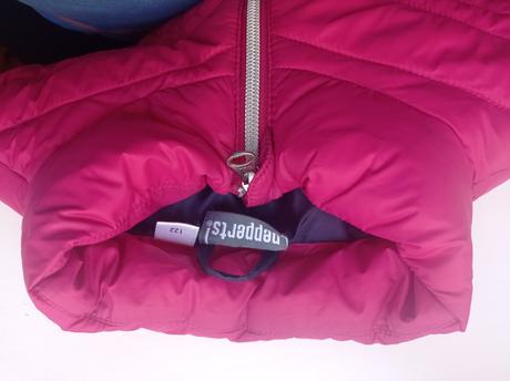 Dievčenská bunda, pepperts,122