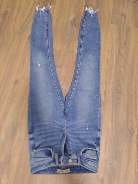 Rifle denim, denim co,34