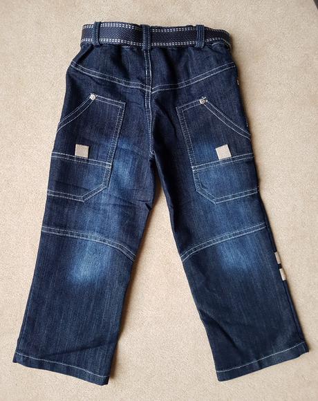 Rifle pre chlapca, 104