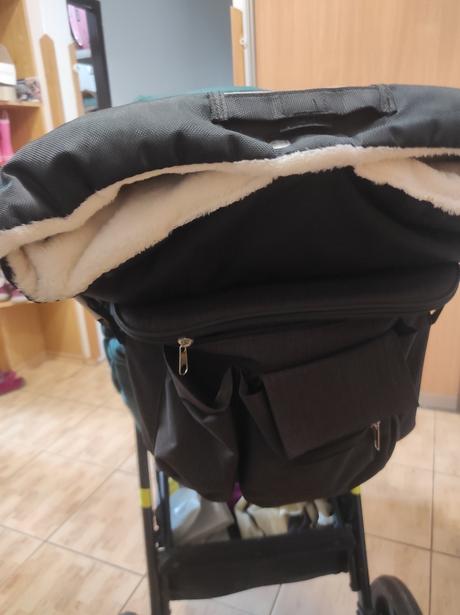 Predám športový kočík kinderkraft + podložka (v ce, kinderkraft,kinderkraft route