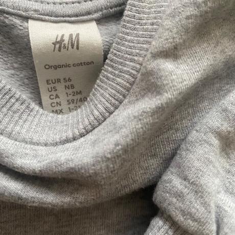 Teplakova suprava h&m, h&m,56