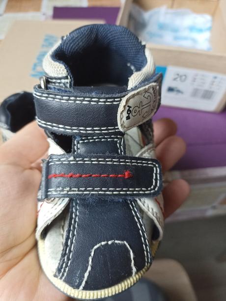 Detské sandálky, 20