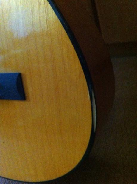 Gitara hudobný nástroj, 