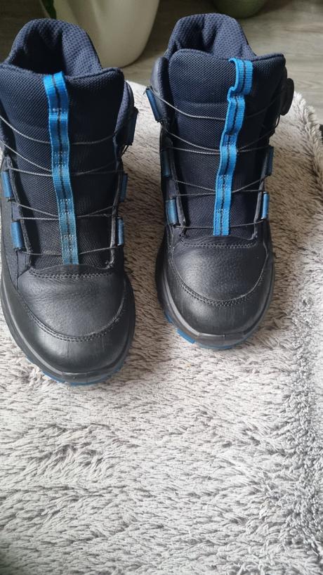 Zimne topánky, ecco,40