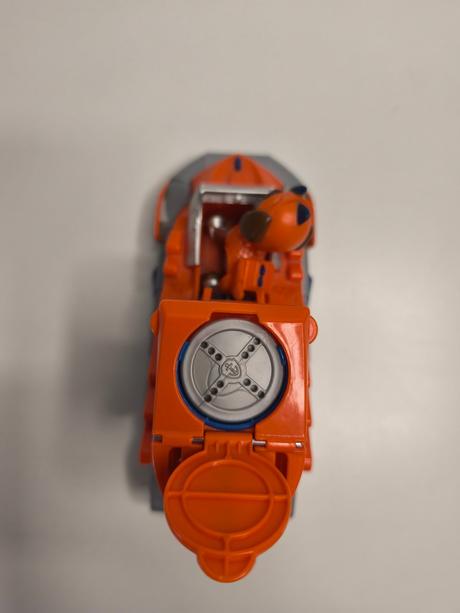 Záchranný čln zuma - paw patrol, 