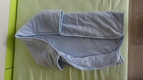 Teplá deka do kočíka, 