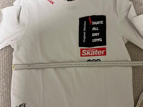 Tričko 13/14, original marines,158