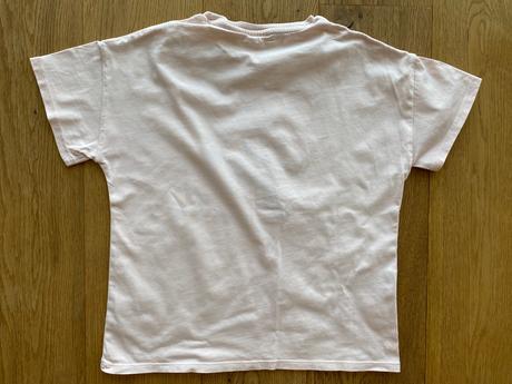 Tricko s pelikanom, mango,134