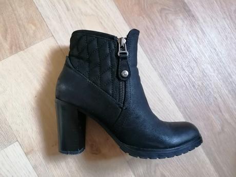 Členkové topánky, 35