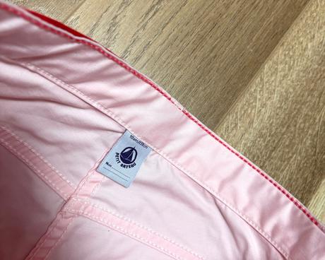 Nohavice petit bateau 10 rokov, 140