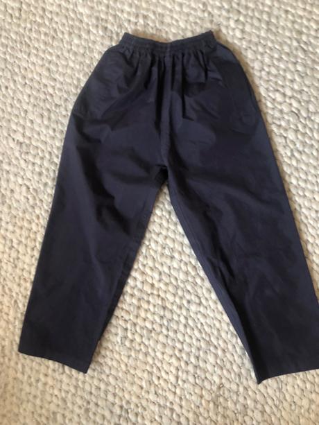 Nepremokavé šušťáky, 122