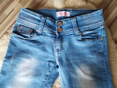 2x rifle, denim co,xs