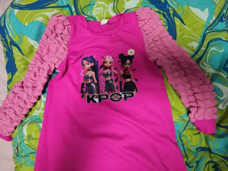 Nove saty na 9-10 rokov, 134