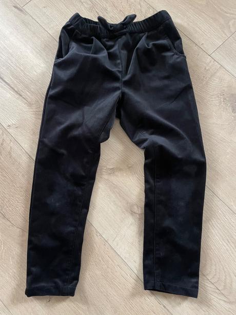 Sametová nohavice, reserved,122