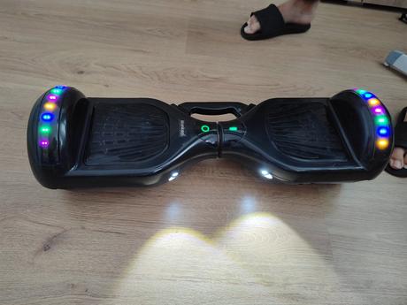 Hoverboard, 